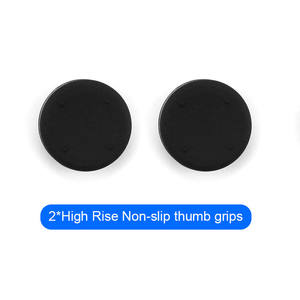 Syytech 8 trong 1 <span class=keywords><strong>extender</strong></span> L2 R2 kích hoạt ngón tay cái Grips nút Kit cho ps5 điều khiển chống trượt cap sửa chữa các bộ phận - Product Image 4