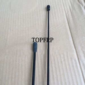 FRP GRP Reinforced Tapered Solid Fiberglass <b>Rod</b> - Product Image 3