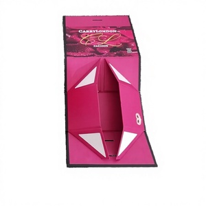 Caja de Regalo de Cartón Blanco Personalizada para Velas y Marcos de Fotos, Impresión con Acabado Especial, Embalaje de Lujo Reciclable para Venta Minorista con Asa - Product Image 4