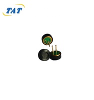 Microphone 4015 étanche à condensateur omnidirectionnel électrique à double fil