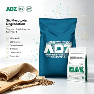 Aditivos para Alimentos <span class=keywords><strong>de</strong></span> Rumiantes: Evitan el Exceso <span class=keywords><strong>de</strong></span> Aflatoxina M1, Reducen el Riesgo <span class=keywords><strong>de</strong></span> <span class=keywords><strong>Mastitis</strong></span> y Abortos, Protegen <span class=keywords><strong>la</strong></span> Producción Lechera - Product Image 4