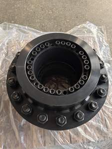 RFK270 RFK 270F Conjunto de bloqueo de acoplamiento rígido con brida Tru Line - Product Image 2