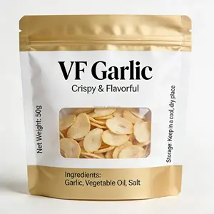 Copos de Ajo Crujientes Listos para Usar - Fritos al Vacío para Máximo Sabor y Larga Duración |   Calidad de Exportación desde China - Product Image 6