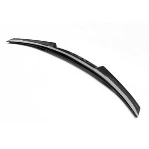 适用于宝马4系F32 Coupe 2门M4/P/V/PSM风格碳纤维后扰流板行李箱翼2013-2019碳纤维 - Product Image 2