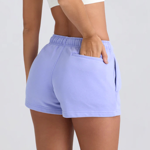 Shorts all'ingrosso in cotone 100% personalizzato, - Product Image 5
