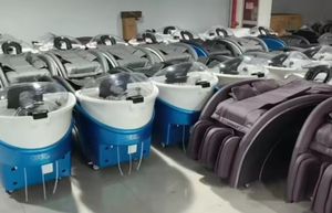 เครื่องสระผมพร้อมนวดตัว AuraCare HM-01 AI แบบเสียบปลั๊ก - Product Image 6