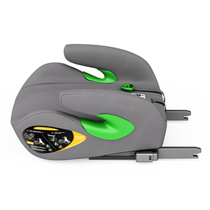 High Quality <strong>Booster</strong> With <strong>ISOFIX</strong> R129 for 125-150Cm - Product Image 5