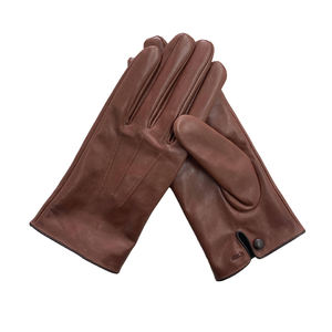 Voyager En Plein Air Sport Couture Peau de Daim <span class=keywords><strong>Gants</strong></span> de Conduite En Cuir <span class=keywords><strong>Moto</strong></span> Noir <span class=keywords><strong>Hiver</strong></span> Femmes Accessoires De Mode <span class=keywords><strong>Gants</strong></span> - Product Image 6