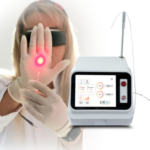 <span class=keywords><strong>Láser</strong></span> Endolift Portátil de 980nm de Alta Potencia para Terapia Física, Eliminación de Hongos en las Uñas, Máquina <span class=keywords><strong>Láser</strong></span> Endolift - Product Image 6
