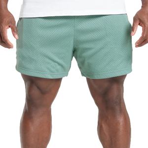 Shorts de sport avec poches, motif personnalisé, vêtements de sport, respirant, séchage rapide, shorts de sport pour la course à pied, taille plus, shorts pour hommes - Product Image 1