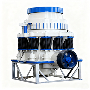 Pyb loạt mùa xuân Máy Nghiền hình nón đáng tin cậy và chi phí hiệu quả Máy Nghiền hình nón pyz - Product Image 3