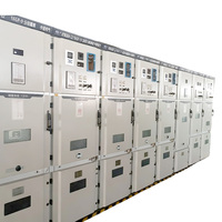 Tableau de distribution haute tension intérieur KYN28 24KV, distribution d'énergie, indice de protection IP4X 12KV