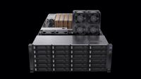 Grosir Oem XFusion Ai Gpu Cpu 4U Server Multi industri Super Deeepseek Ups rumah pintar Internet ganda Hdd 4 Bay Ssd Server