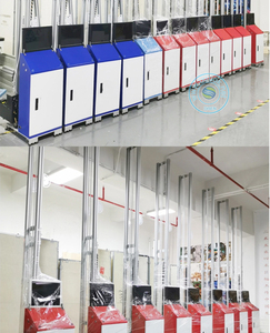 เครื่องพิมพ์อิงค์เจ็ทแนวตั้งอัตโนมัติ 2.5 เมตร <span class=keywords><strong>แบบ</strong></span>สเตอริโอ ใช้หมึกยูวี พิมพ์ลงบนผนังโดยตรง เครื่องพิมพ์อิงค์เจ็ท 3 <span class=keywords><strong>มิติ</strong></span> สำหรับงานพิมพ์ภาพจิตรกรรมฝาผนัง - Product Image 4