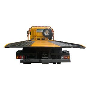 Camión de Remolque ISUZU Modelo 2024 con Volante a la Izquierda, Precio Económico - Product Image 6