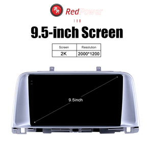 Autoradio Redpower HI-FI pour KIA optima <span class=keywords><strong>K5</strong></span> 2016-2018 Lecteur DVD 9.5 pouces Écran Android - Product Image 4