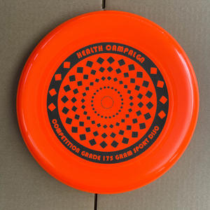 Gioco di squadra disco volante competizione e cooperazione lancio gioco disco volante 175g Frisbeed - Product Image 3
