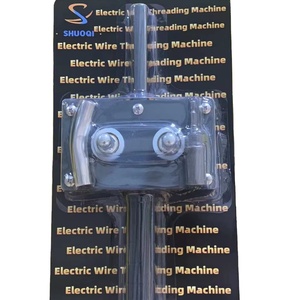 Meilleur Prix Kit Tire-Câble Électricien <span class=keywords><strong>Support</strong></span> Conformément aux Normes EN/IEC <span class=keywords><strong>de</strong></span> Tirage <span class=keywords><strong>de</strong></span> Câbles Souterrains - Product Image 5