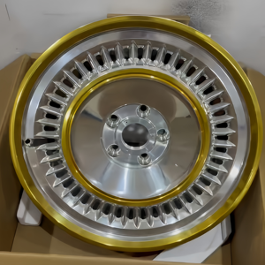 Rueda de Aleación Forjada en Polonia de 18-22 Pulgadas, Cóncava Profunda, 5X127 PCD para <span class=keywords><strong>Cadillac</strong></span> Coupe Deville <span class=keywords><strong>Convertible</strong></span> de <span class=keywords><strong>1970</strong></span> - Product Image 2