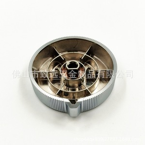 Bouton de commande de sèche-linge Maytag W11675852, pièce de rechange durable en acier inoxydable pour appareil de lavage - Product Image 2