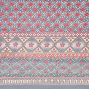 Juego de Funda Nórdica de Algodón Estampado Exclusivo con 2 Fundas de Almohada, 300 Hilos, Estilo Natural Ecológico, Ropa de Cama para Bodas - Product Image 4