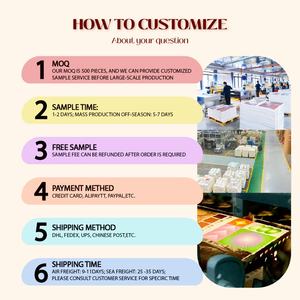 Bolsas de Papel con Logotipo Personalizado, Bolsas Planas a Prueba de Grasa para Refrigerios, Galletas, Sándwiches, Empaque de Alimentos, Bolsa de Papel Blanca para Dulces Suecos con Cierre Metálico - Product Image 6