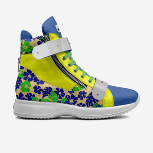 Zapatillas de caña alta unisex CHELSEA Couture BYMANYC Nueva York - Product Image 3