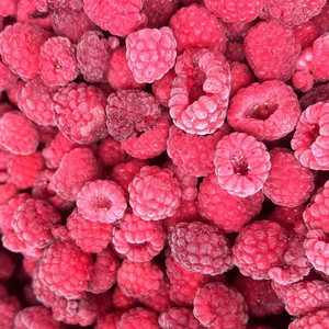 IQF-fruta fresca de frambuesa congelada, embalaje a granel, estilo de Raspberry a granel, formato de aleta de calidad de la fruta, envío a través de la FCA FOB CFR - Product Image 2