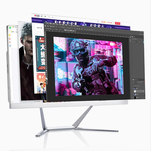 21.5 Inch Touch Screen LCD All-in-One PC Core I7/i5 8GB/16GB/32GB RAM 512GB SSD Gaming Desktop Computer 250807-21.5''c 250807-21 - Product Image 2