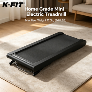 Caminadora Eléctrica Mini K-FIT GS-P2Pro, Equipo de Fitness para Caminatas Diarias y Rehabilitación en el Hogar, OEM/ODM, Uso Comercial, Alta Resistencia - Product Image 1