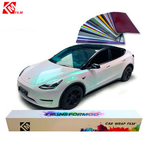 Film de protection de <span class=keywords><strong>peinture</strong></span> automobile auto-cicatrisant en TPU anti-rayures avec rejet UV à 100 % et garantie de 6 ans pour la protection complète de la carrosserie - Product Image 1