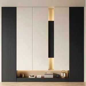 Armoires à <span class=keywords><strong>chaussures</strong></span> personnalisables conçues pour ranger les <span class=keywords><strong>chaussures</strong></span>, adaptées aux meubles de salon. - Product Image 3