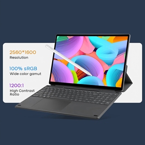 Win11 2 Trong 1 Máy Tính Xách Tay Trọng Lượng Nhẹ Vivobook 16 Inch Màn Hình Cảm Ứng Máy Tính Xách Tay Intel N95 I3-1220P Học Máy Tính Bảng Máy Tính Xách Tay Máy Tính - Product Image 5