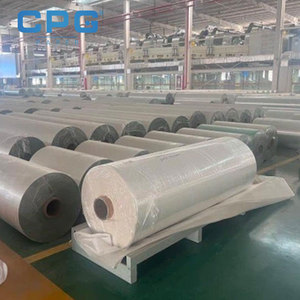 Película de PET a Prueba de Agua y Arañazos Personalizada OEM, Película BOPET de 70 micras, Película Plástica de Laminación Protectora para Embalaje Industrial - Product Image 5