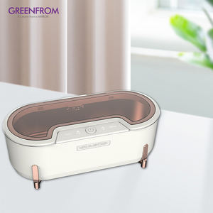 2025 produit tendance 500ML nettoyeur à ultrasons Portable 15W dispositif de <span class=keywords><strong>nettoyage</strong></span> à ultrasons nettoyeur de bijoux avec couleur personnalisée - Product Image 5