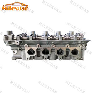 <span class=keywords><strong>Culasse</strong></span> complète OE 2210026100 2210022601 1.4L G4EE de haute qualité pour Hyundai Getz Accent / Kia Rio (moteur à essence 16 soupapes) - Product Image 4