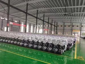 มอเตอร์ไซค์ไฟฟ้าออฟโรดแบบปรับแต่งได้ 72V กำลังแรง 8000W 3000W 2000W ตัวเลือกมอเตอร์ ความเร็วสูงสุด 200 กม./ชม. V6 - Product Image 3