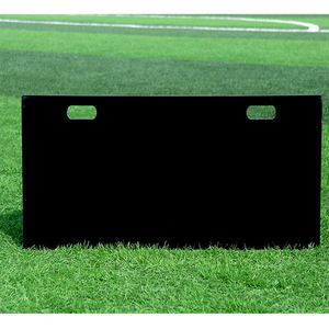 Prix d'usine de haute qualité pliable Sports Backboard Football Training - Product Image 4