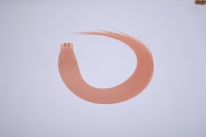 Extensioni per <span class=keywords><strong>Capelli</strong></span> Umani con Nastro Adesivo Effetto Naturale Istantaneo, Spedizione Veloce, 100% Vergine Remy Doppia Trama, Facili da Installare per Donne - Product Image 6