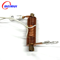 Bobine d'allumage à arc et inducteur d'allumage à arc personnalisés en ferrite pour machine à souder à onduleur, découpeur plasma, soudeuse