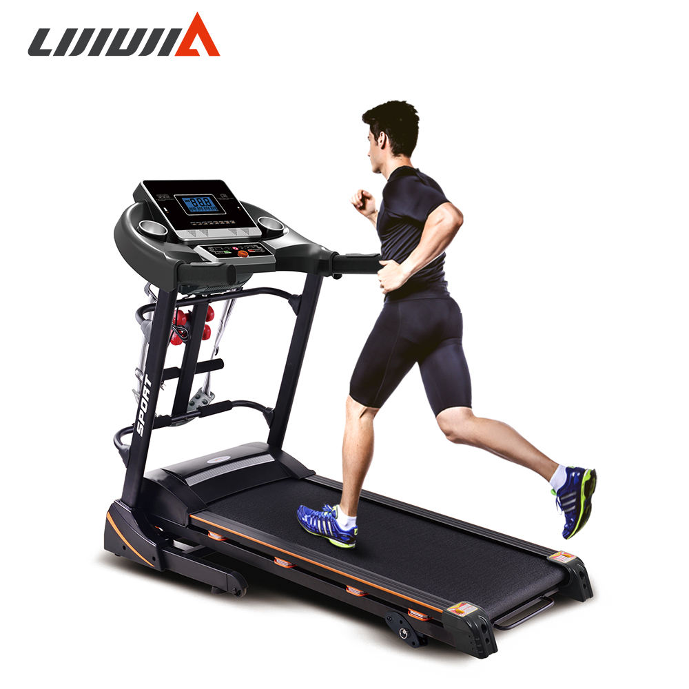 Incline Treadmill Aerofit Treadmill Ac Motor Motorised Treadmill