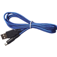 Câble de charge USB cordon de chargeur d'alimentation pour Nintendo pour 3DS/DSi Console chargeur câble de charge