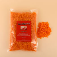 WaxNewK fournitures d'épilation à la cire perles de cire film chaud épilation 1000g 10 saveurs marque privée soins du corps haricots de cire dure