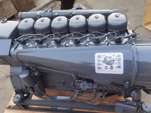 ราคาโรงงานสำหรับเครื่องยนต์ BF6L914 6 สูบ ระบายความร้อนด้วยน้ำ 4 จังหวะ 7.0 ลิตร 160 กิโลวัตต์ พร้อมปั๊มและแบริ่งสำหรับใช้งานบนรถแทรค - Product Image 6