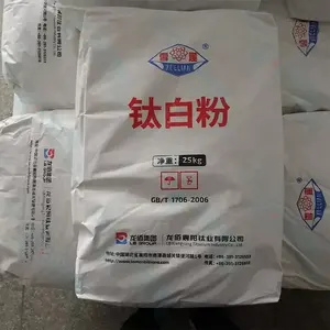 Lomon titanyum dioksit tio2 China 996 titanyum dioksit pigment çin'de yapılan titanyum dioksit 895