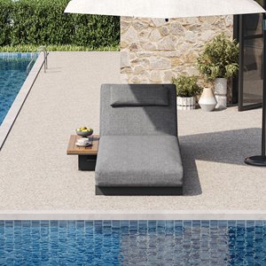 الأكثر مبيعًا أثاث فناء الحديقة في الهواء الطلق من سبائك الألومنيوم - Product Image 1