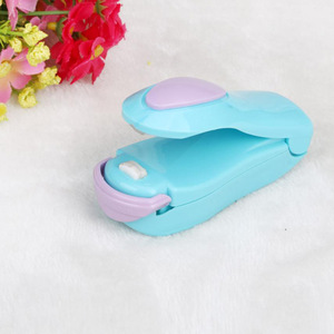 เครื่องซีลถุงพลาสติกแบบพกพา K672 เครื่องซีลความร้อนขนาดเล็กแบบมือถือ เครื่องปิดผนึกถุงพลาสติก - Product Image 5