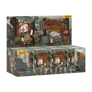 Wasteland Paradise Series PVC Movie & TV Theme Blind Box Artesanía de moda Adorno de escritorio Muñeca Linda Regalo 12 + Unisex - Product Image 6