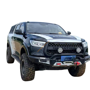 Gwm P-Series P300 poer 19 + Bumper với ánh sáng LED winch Bracket phù hợp với hành khách phiên bản 4x4 off road 2025 - Product Image 4