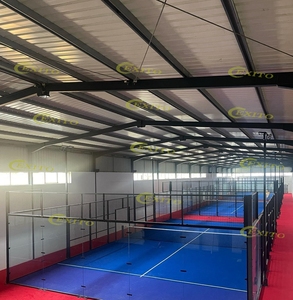 EXITO per Distributori: Campo Panoramico ad Alto Margine con Acciaio e Vetro Certificati, OEM Disponibile, MOQ Ridotto - Product Image 6